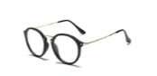 PC Frame Alloy Anti Blue Light Glasses