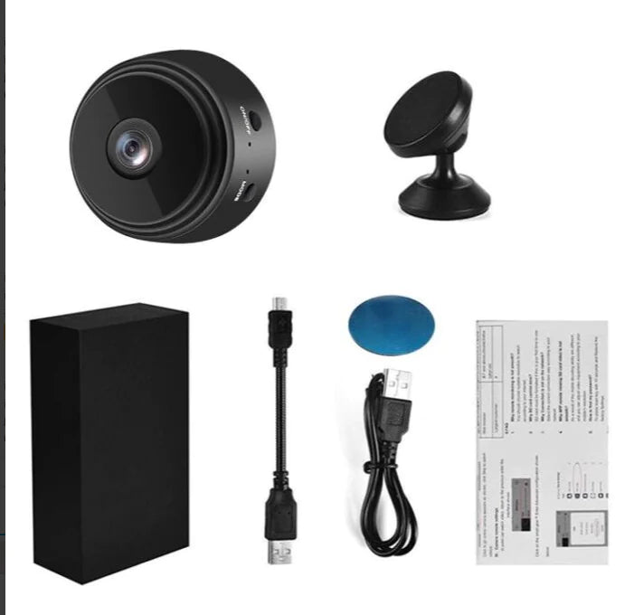 Home Security P2P WiFi Camera