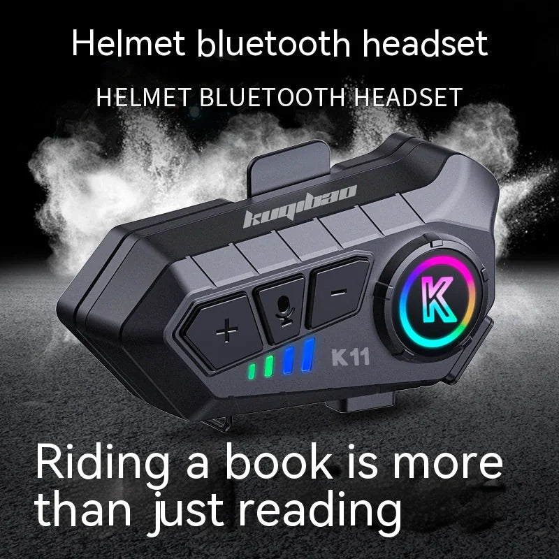 Bluetooth Motorcycle Helmet