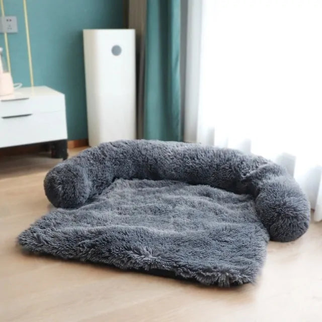 Pet Plush Sofa Bed