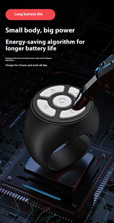 Ring Bluetooth Remote