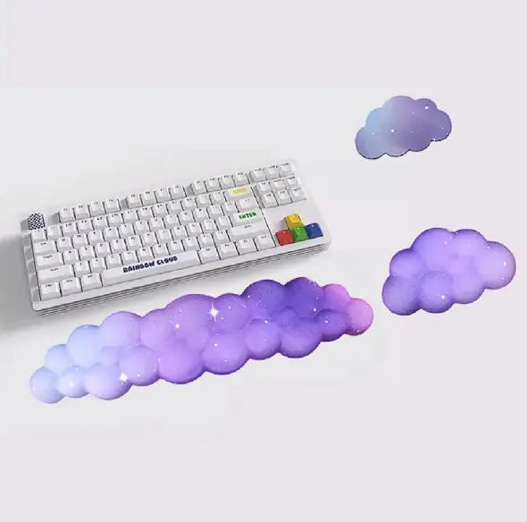 Non-slip Silicone Keyboard Wrist Rest