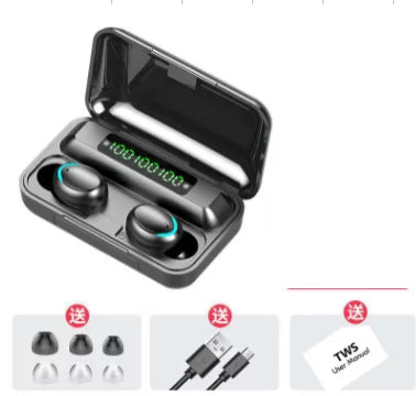 TWS Bluetooth 5.0 Earphones