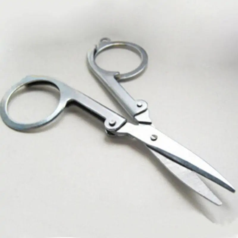 Portable Folding Scissors