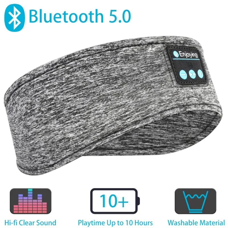 Bluetooth Music Headband