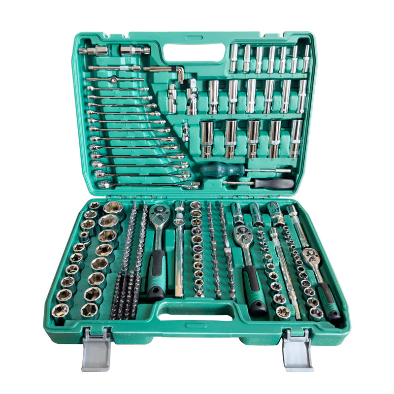 Socket Wrench Toolbox