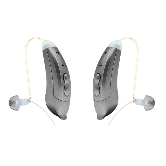 Hearing Aids With Bluetooth