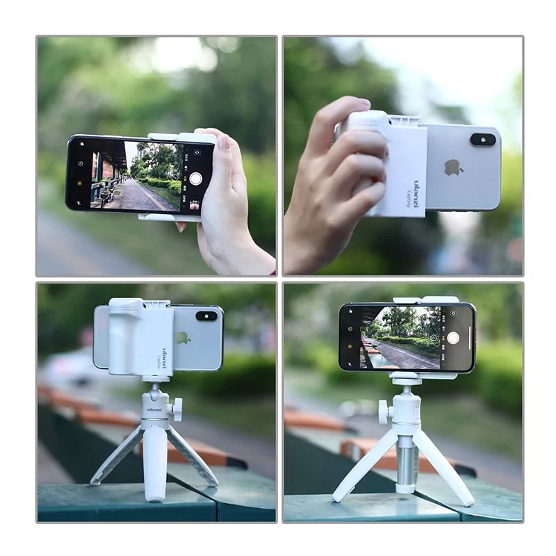 Bluetooth Selfie Shutter Booster