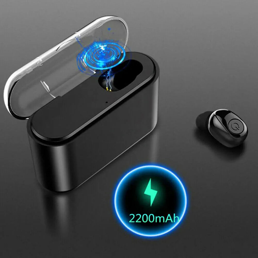 Bluetooth Wireless Stereo Earphones