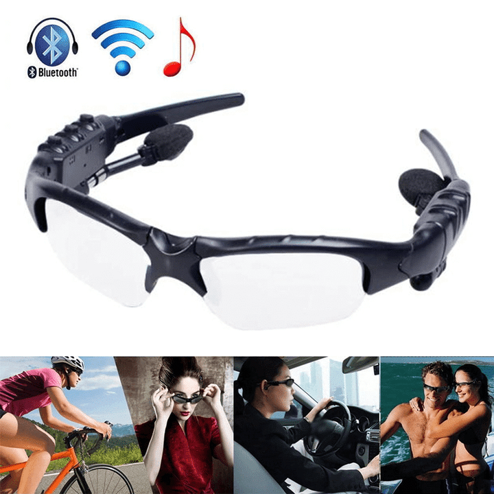 Bluetooth Sunglasses Symphony