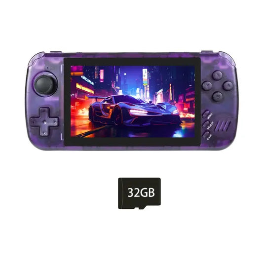 Pro Handheld Game Console