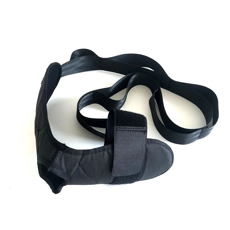 Yoga Flexibility Leg Stretcher Strap