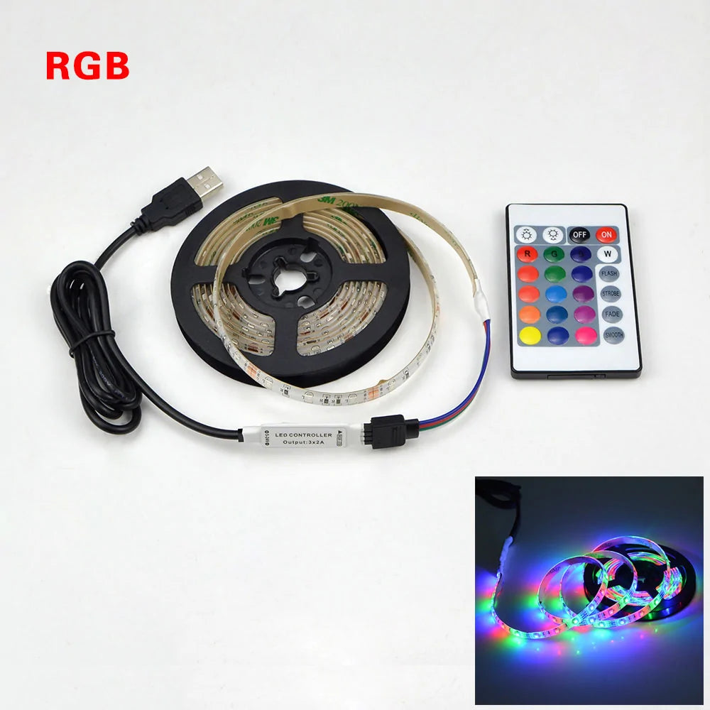 USB LED Strip Lamp