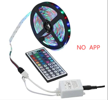 Bluetooth USB LED Strip