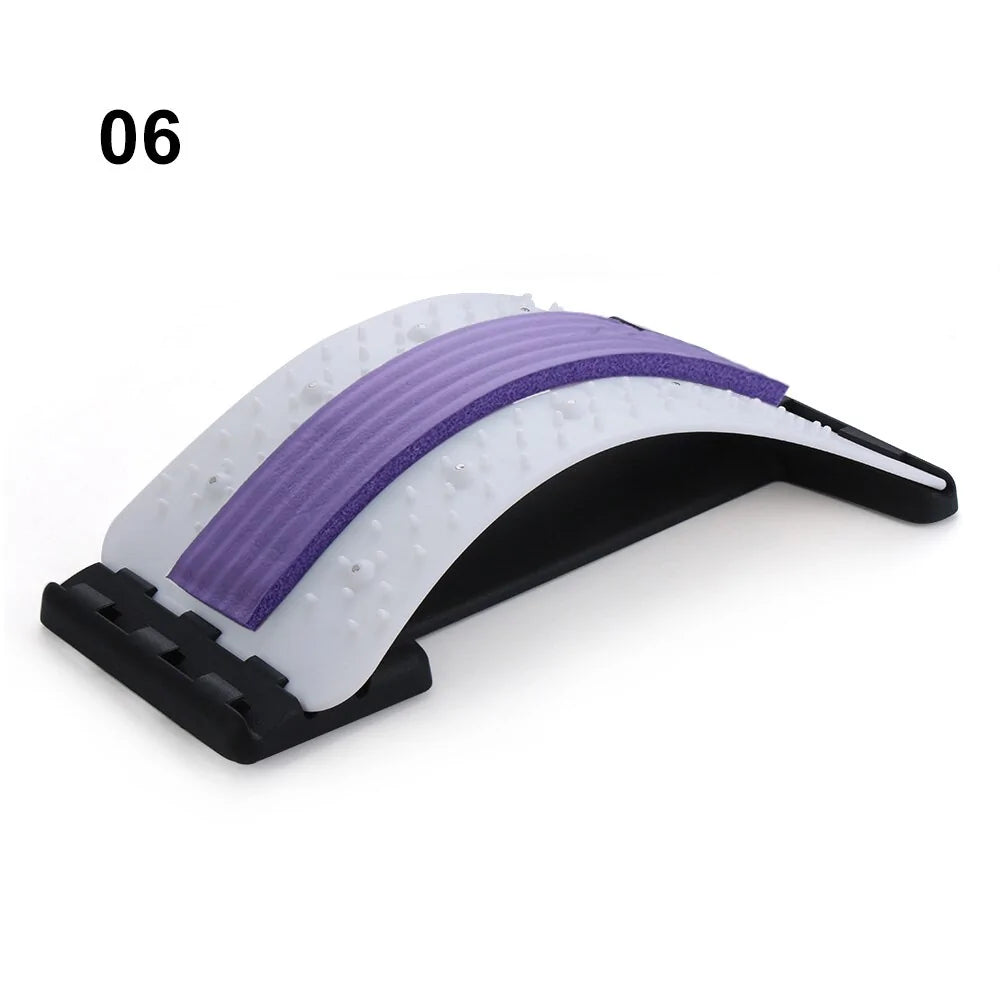 Backright Therapuetic Lumbar Stretcher