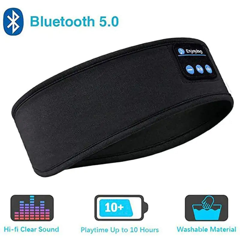 Wireless Bluetooth Headband