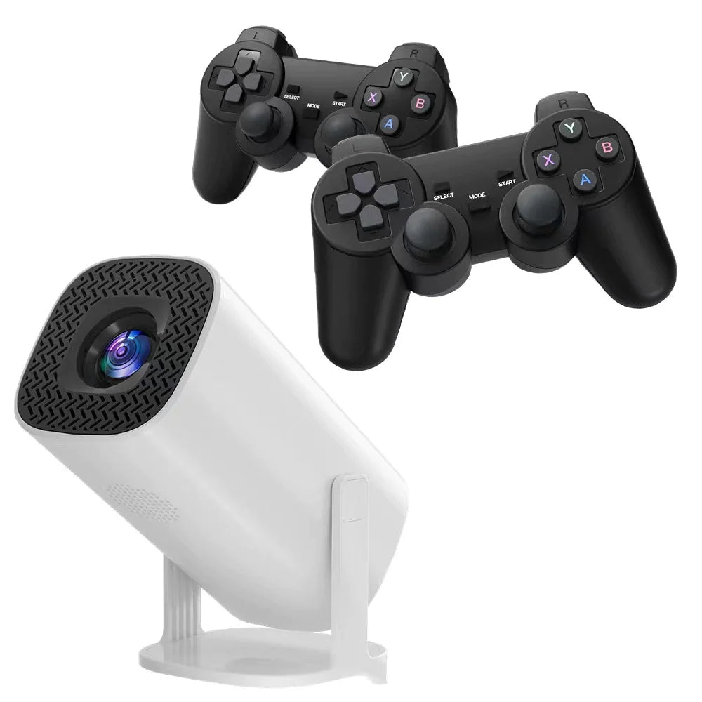 P30 Game Console Projector