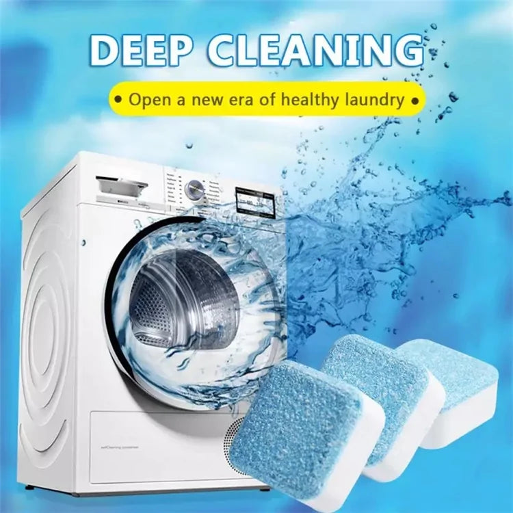 Fresh Washing Machine Tablets