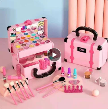 Makeup Game Box For Children Toy