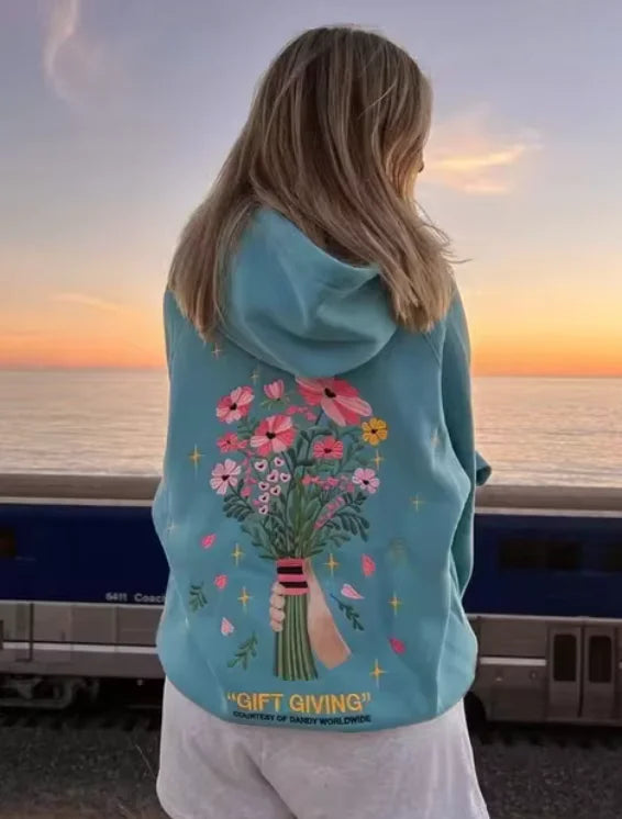 Chasing Sunsets Sweatshirt