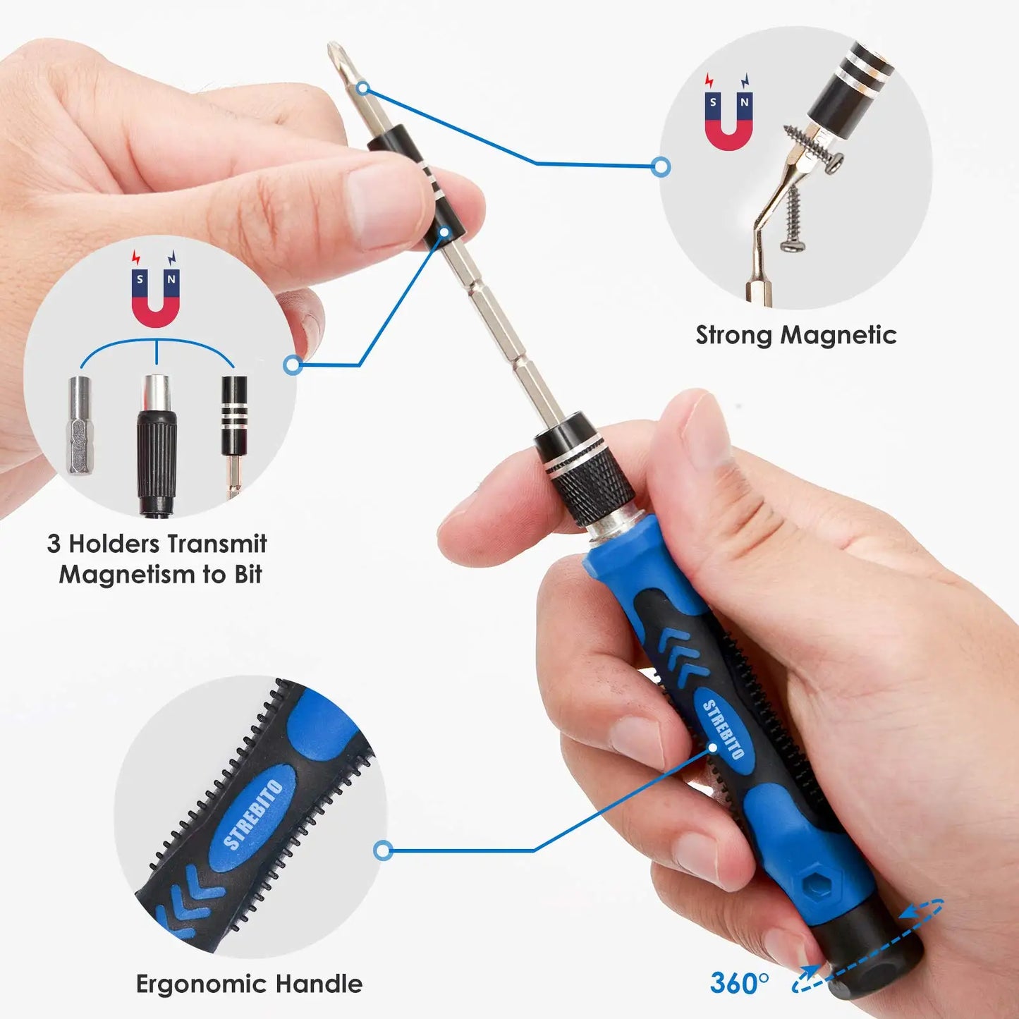 Electronics Precision Screwdriver Set