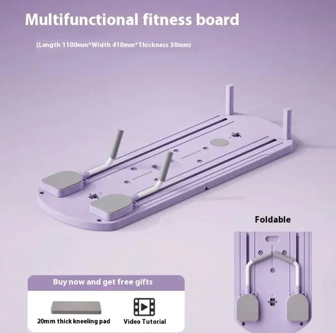 Multifunctional Fitness Board Household Fitness Equipment