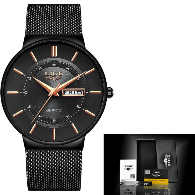 Mens Watches Top Brand Luxury