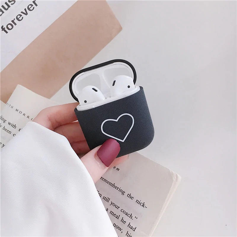 Heart PC Bluetooth Wireless Earphone