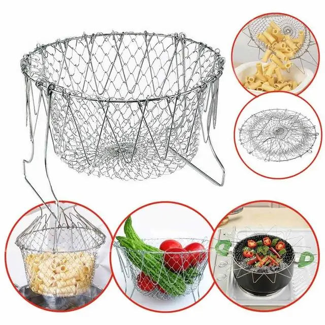 Portable Magic Basket