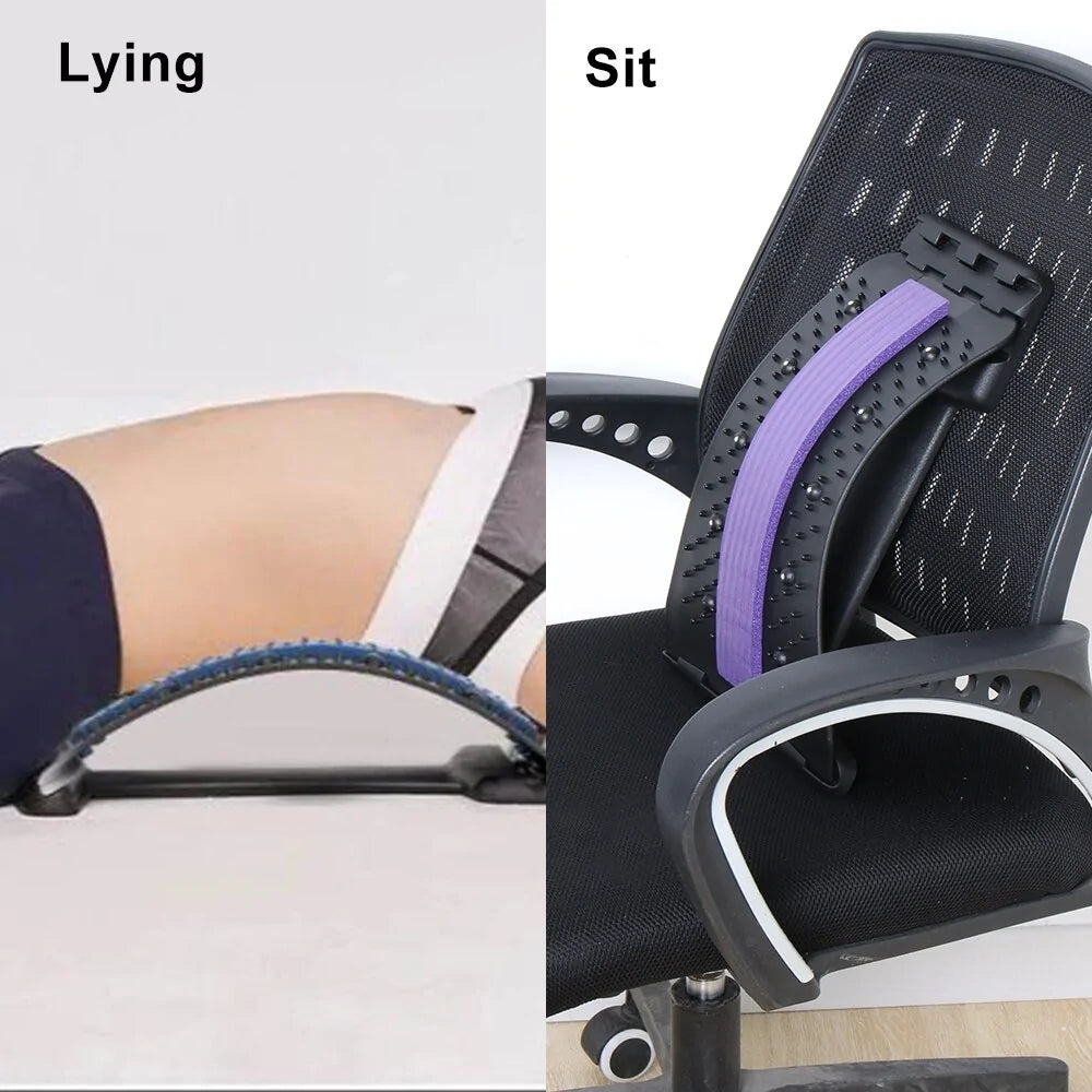 Backright Therapuetic Lumbar Stretcher