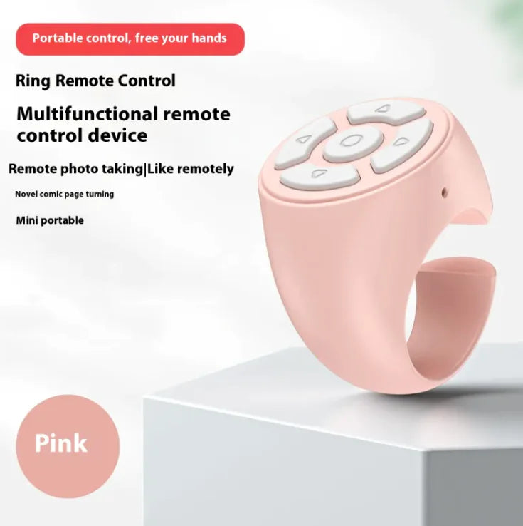 Ring Bluetooth Remote