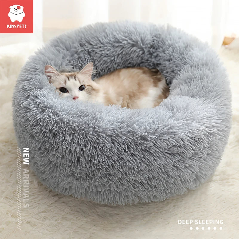 Kimpets Round Pet Bed