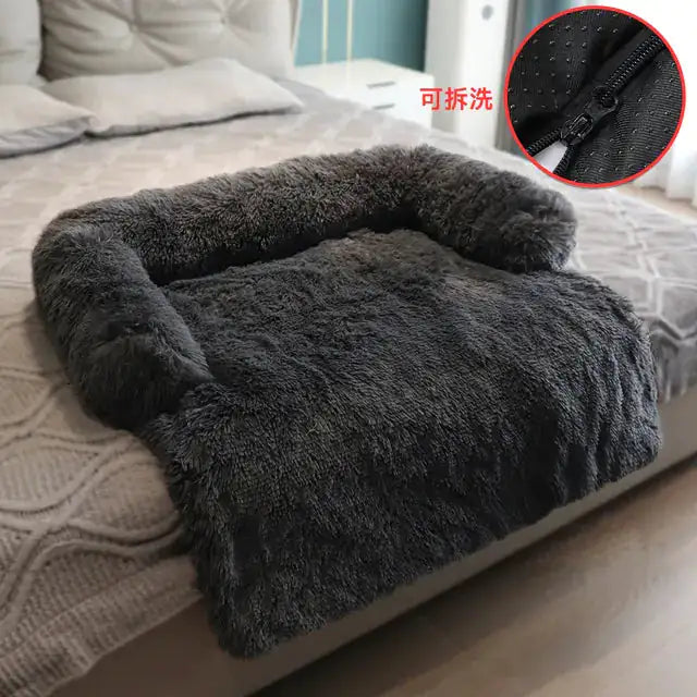 Sofa For Dog Pet Calming Bed