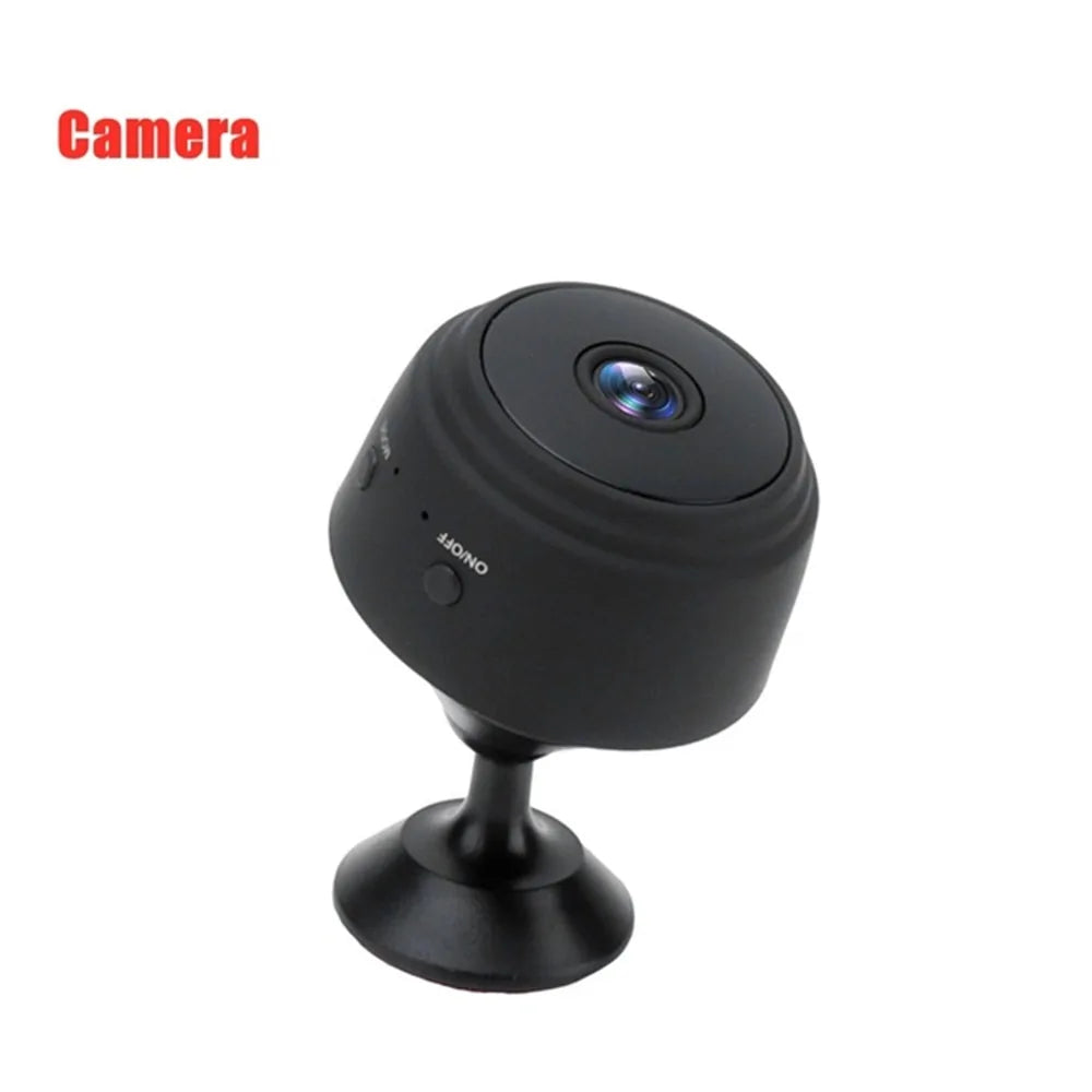 Home Security P2P WiFi Camera