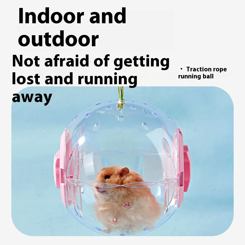 Hamster Exercise Running Ball