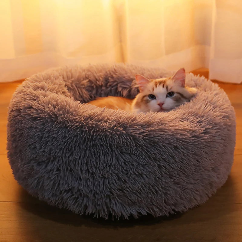 Kimpets Round Pet Bed