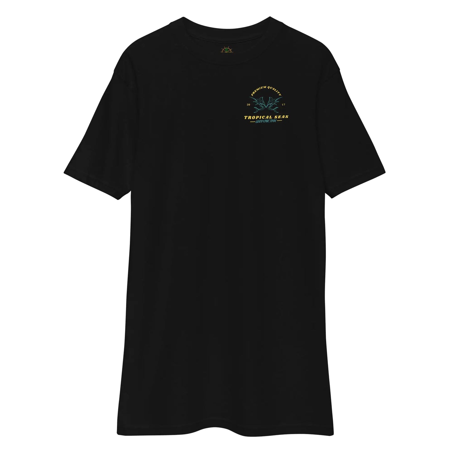 Men's Premium Swordfish Dual T-shirt