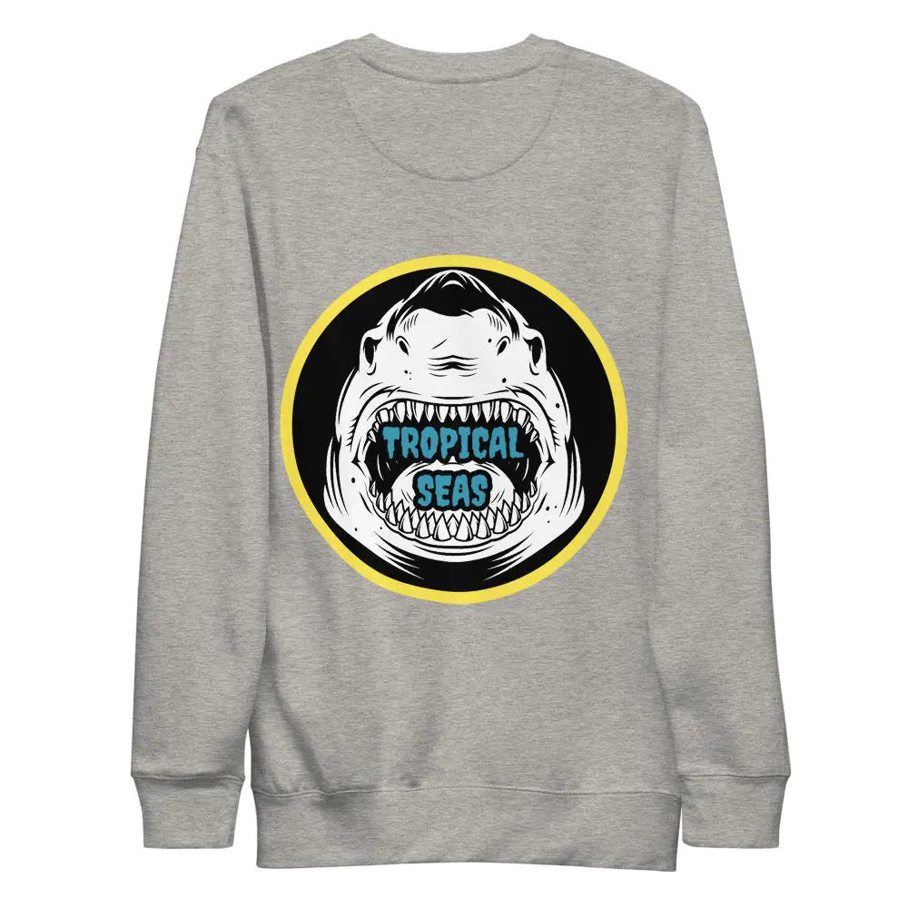 Chomp Fleece Pullover