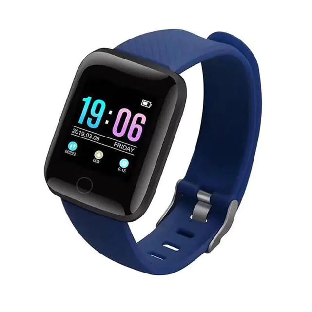 Fitness Tracker Smartwatch