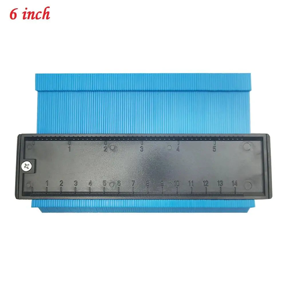 Plastic Profile Copy Gauge Duplicator