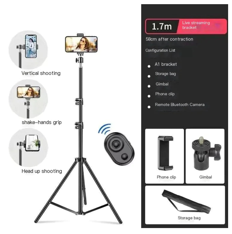 Tripod For Mobile Phones