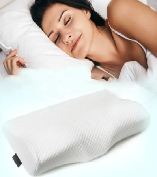 Butterfly Memory Foam Pillow