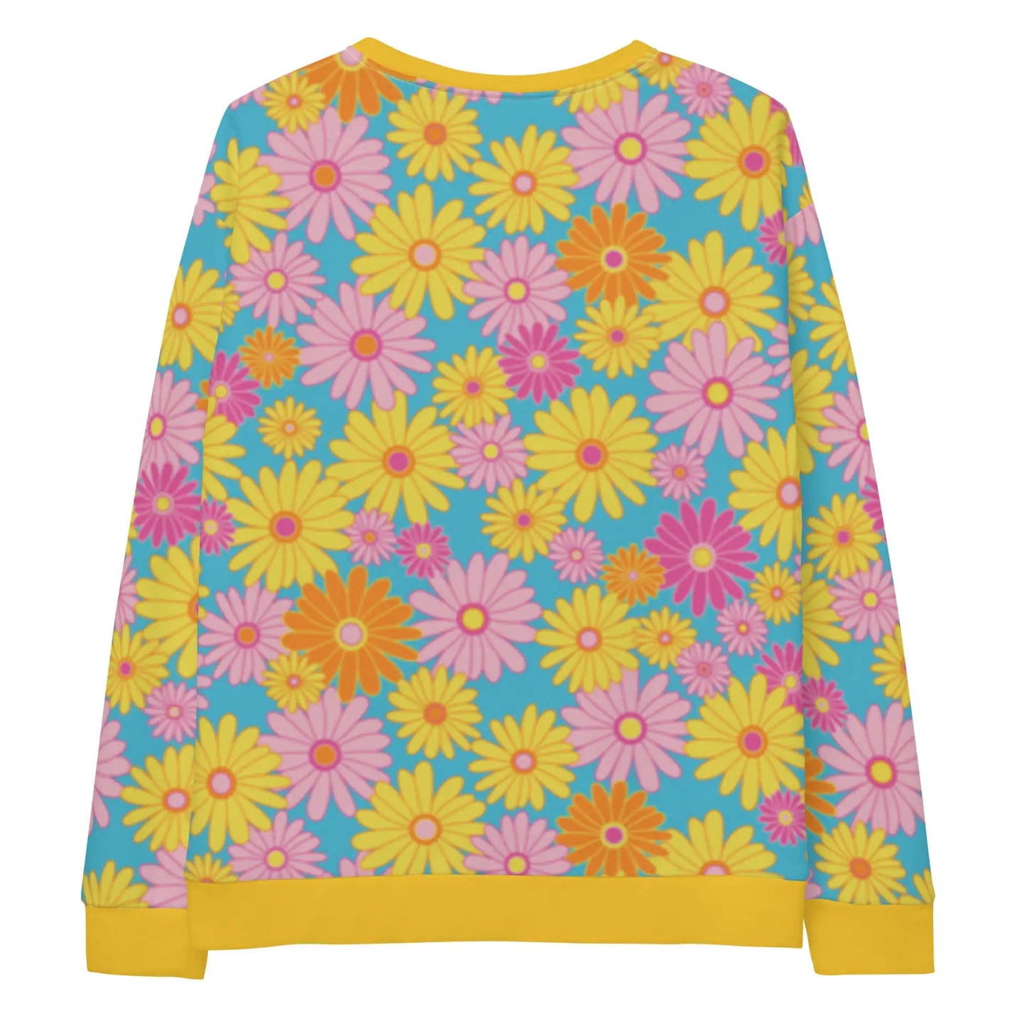 Women's Hippy Garden Sweatshirt