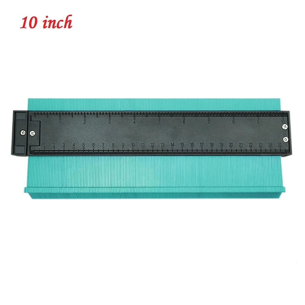 Plastic Profile Copy Gauge Duplicator