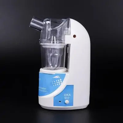 Ultrasonic Portable Nebulizer