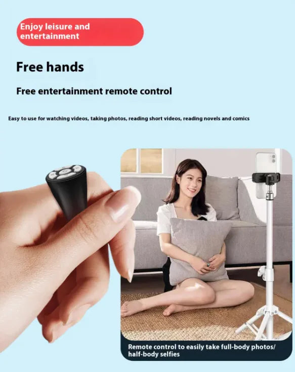 Ring Bluetooth Remote