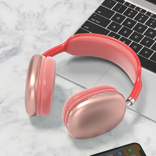 Wireless Bluetooth Headphones