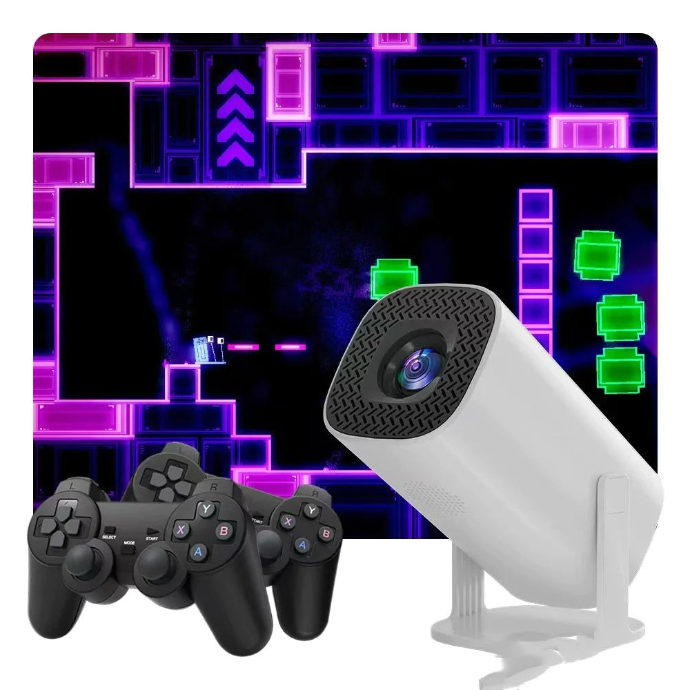 P30 Game Console Projector