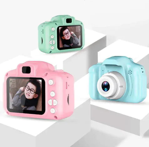 Kids' HD Waterproof Digital Camera