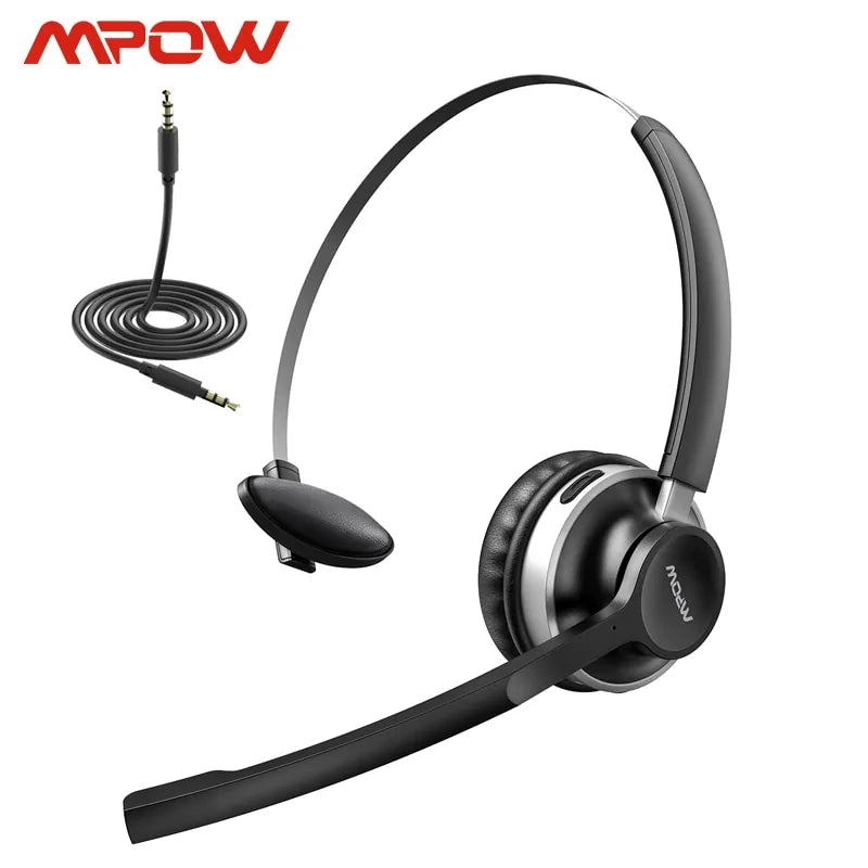 HC3 Bluetooth 5.0 Headphone